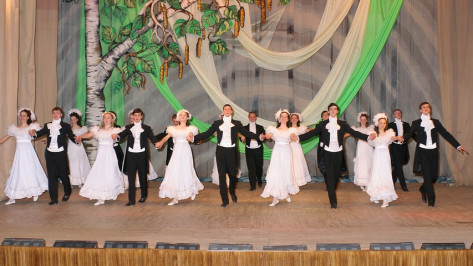 В Воронеже стартовал фестиваль «Танцующий город»