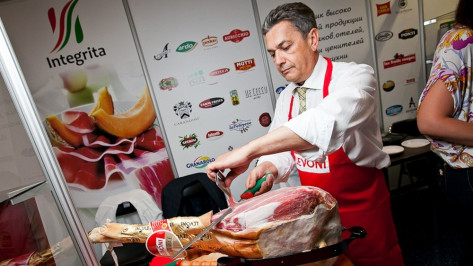 Воронежцы увидят кулинарные шедевры на межрегиональной выставке Expo food show 2015