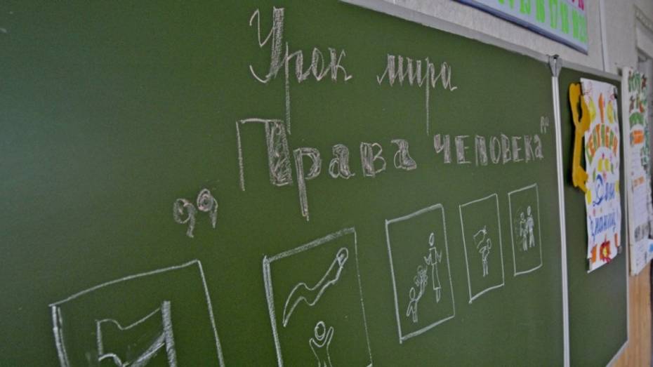 В Воронежской области 7 учителей получат по 1 млн рублей по программе «Земский учитель»