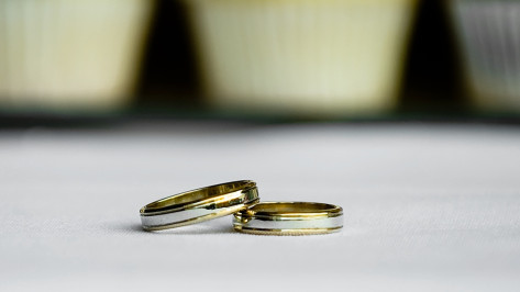 Две воронежских пары поженятся на свадебном фестивале в Москве