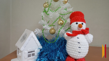 В Грибановке покажут новогоднюю сказку для детей участников СВО