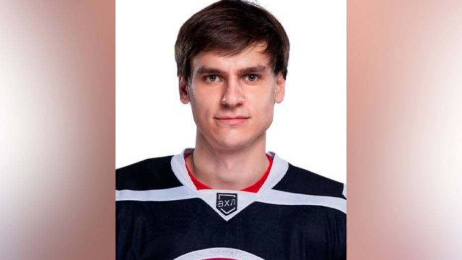 Состав воронежского «Бурана» пополнил защитник Илья Колганов