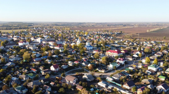 Павловск вновь вошел в число городов-лидеров в регионе с благоприятной средой