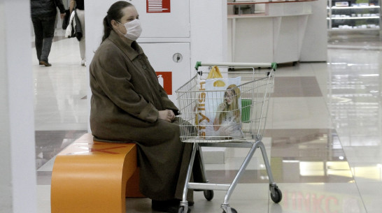 Впервые более 700 воронежцев заразились ковидом за сутки