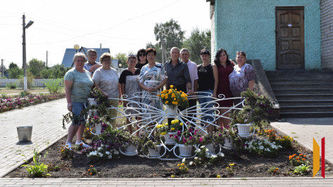 «Шаг вперед» Садовского поселения. Активисты воронежского ТОС воплотили в жизнь несколько крупных проектов