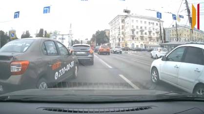 «Я думал, что защищаюсь»: на воронежца завели уголовное дело за использование газового баллончика против таксиста