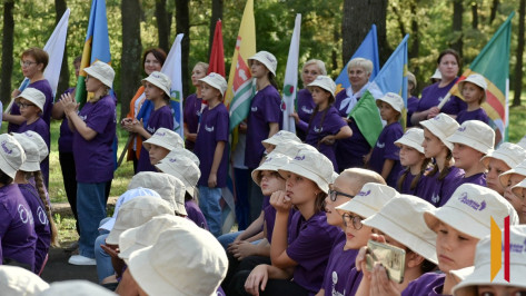 Стала известна средняя стоимость путевки в детские лагеря Воронежской области
