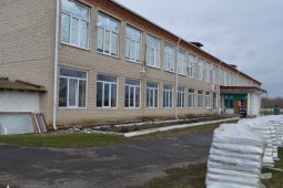 Школу в павловском селе Александровка капитально отремонтируют за 41 млн рублей