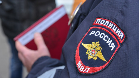 Иностранца-наркосбытчика задержали полицейские в Воронеже