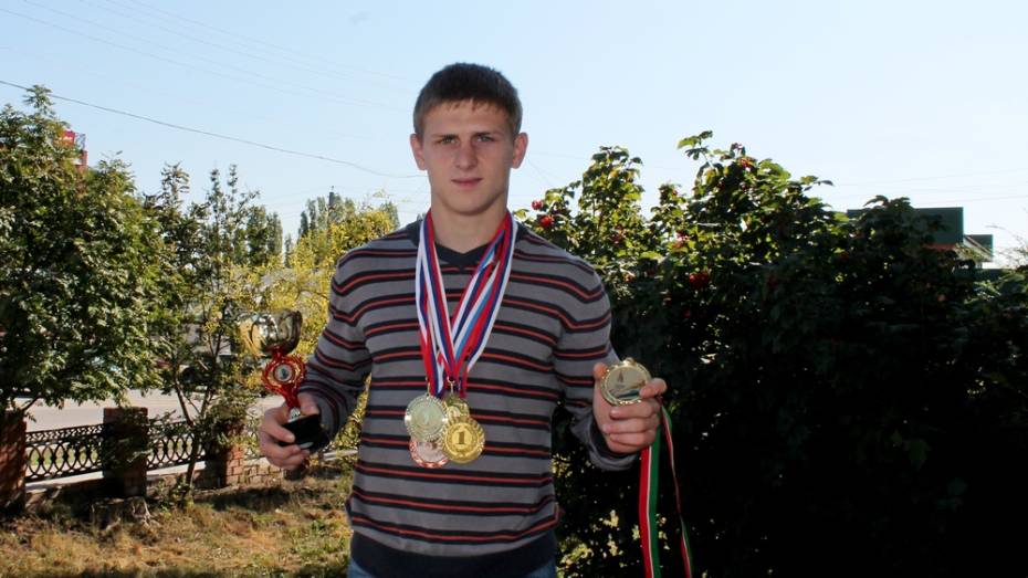 Хохольский спортсмен победил в областном фестивале молодежных субкультур