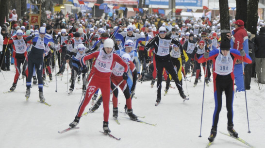 Спортсмены-любители предложили провести в Воронеже лыжный чемпионат мира 