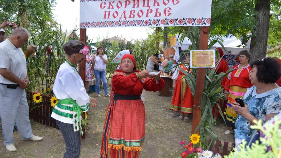 День репьевского села Усть-Муравлянка отпразднуют 2 июля