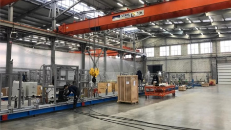 В Воронеже вновь выставили на продажу завод почти за 1 млрд рублей