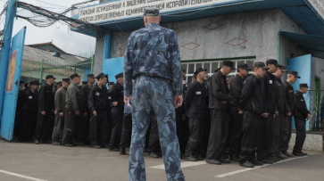 В Воронежской области дошло до суда дело о нападении на сотрудника колонии