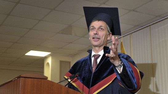 Известный немецкий ученый Йорг Беккер проведет в Воронеже открытую лекцию