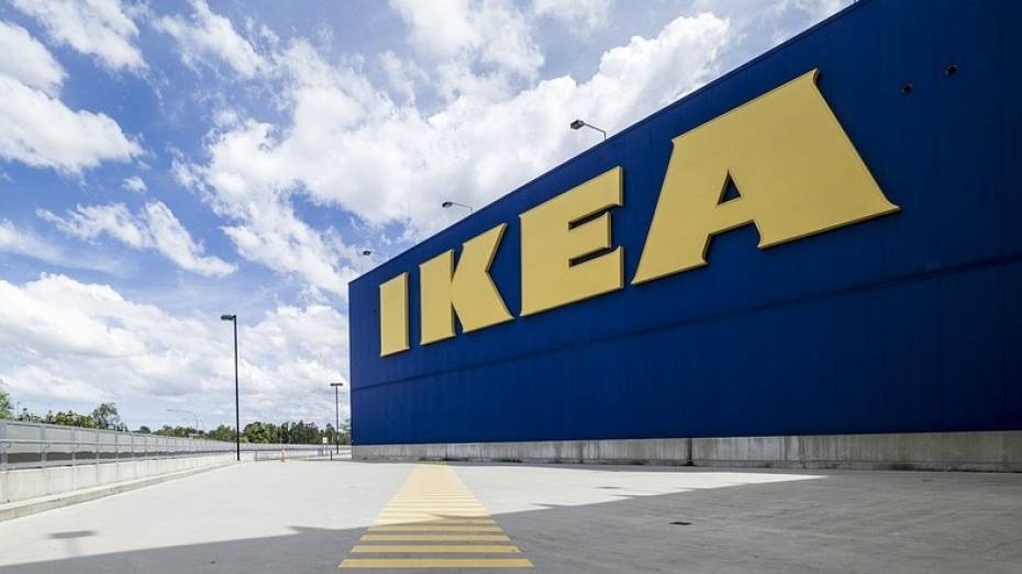 Часть участка под строительство магазина IKEA под Воронежем выставили на продажу