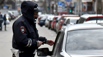 Воронежские инспекторы остановили 52 пьяных водителей за время сплошных проверок