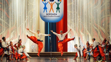 Областной фестиваль «Воронеж многонациональный» станет визитной карточкой Национальной палаты региона