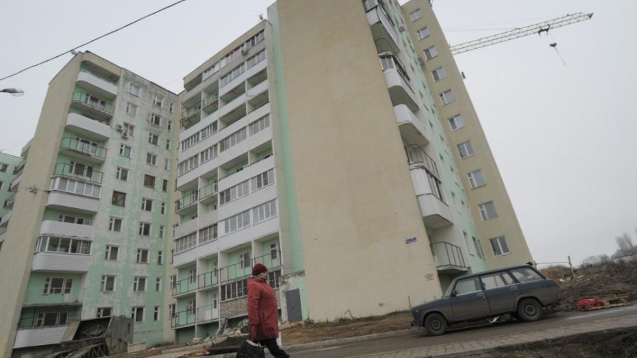 Воронежцы задолжали за капремонт почти 100 млн рублей