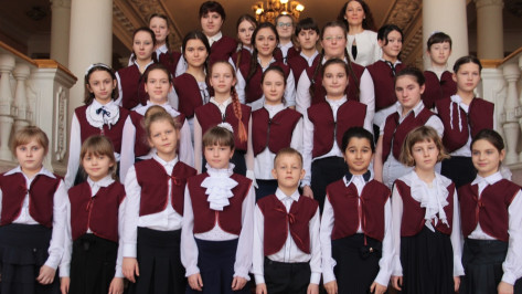 Семилукский хор занял первое место на областном конкурсе