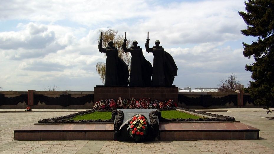 В 2019 году в Воронежской области благоустроят 9 воинских захоронений