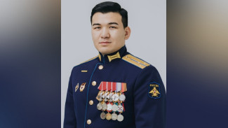 Кавалер трех орденов Мужества вбросит шайбу на матче воронежского «Бурана»