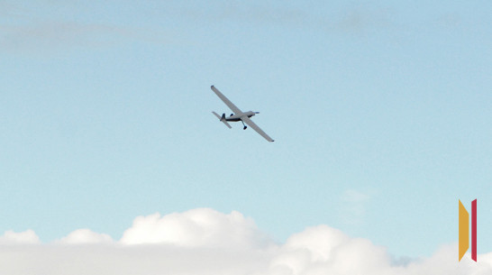 В Воронежской области сбили 1 БПЛА в ночь на 8 ноября