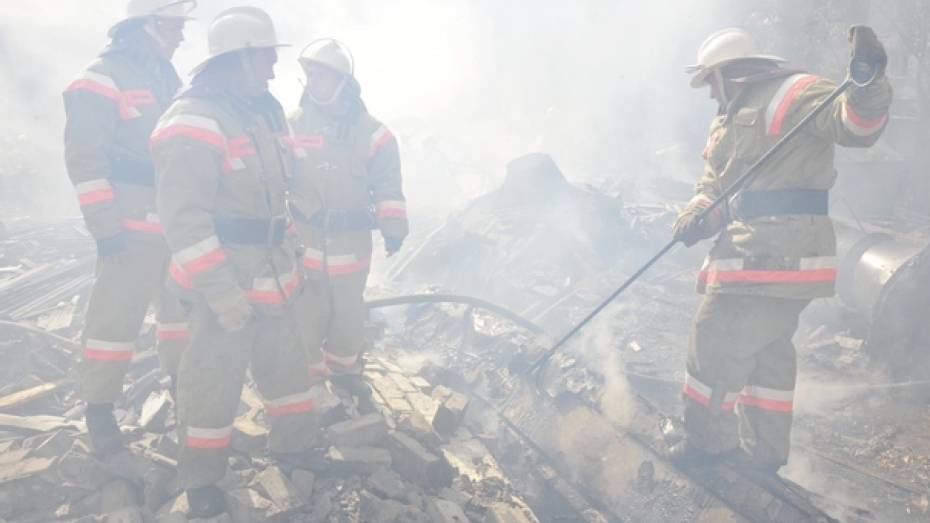 У ребенка, погибшего при пожаре в Каширском районе, практически не было шансов на спасение