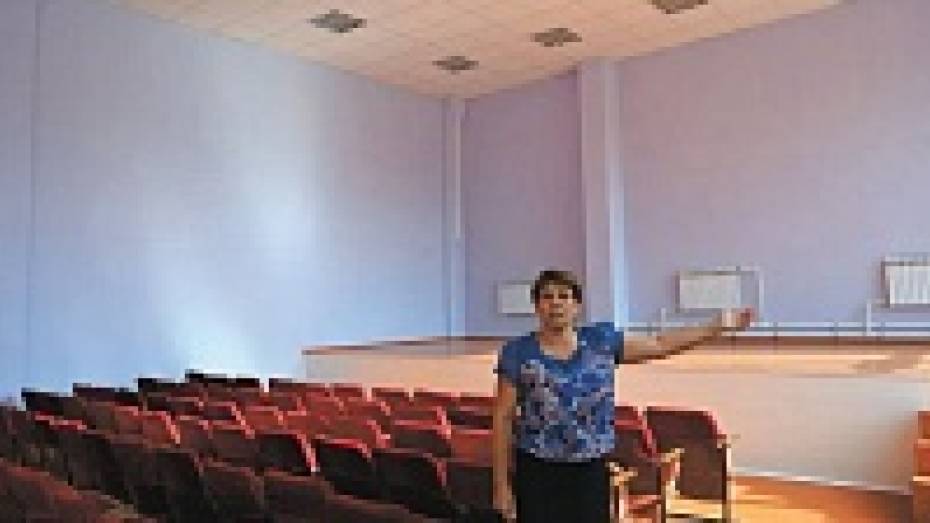 Воробьевскую школу отремонтировали за 12 млн рублей