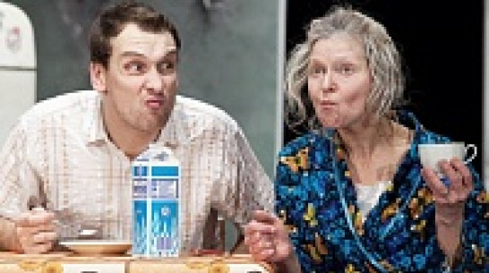 Воронежцы увидят взрослого мужчину в роли мальчика в спектакле московского театра «У Никитских ворот»