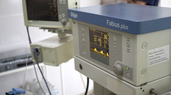 В воронежской БСМП умер 66-летний мужчина