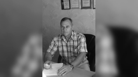 В Воронеже умер руководитель спортивной школы олимпийского резерва №14 Юрий Шохин