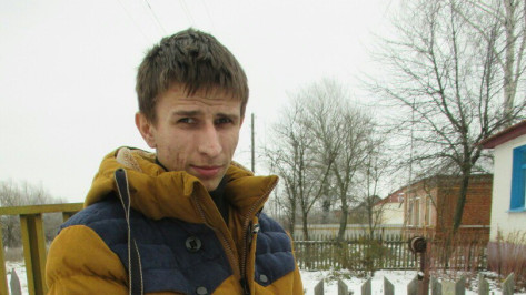В Воронеже пропал 24-летний парень