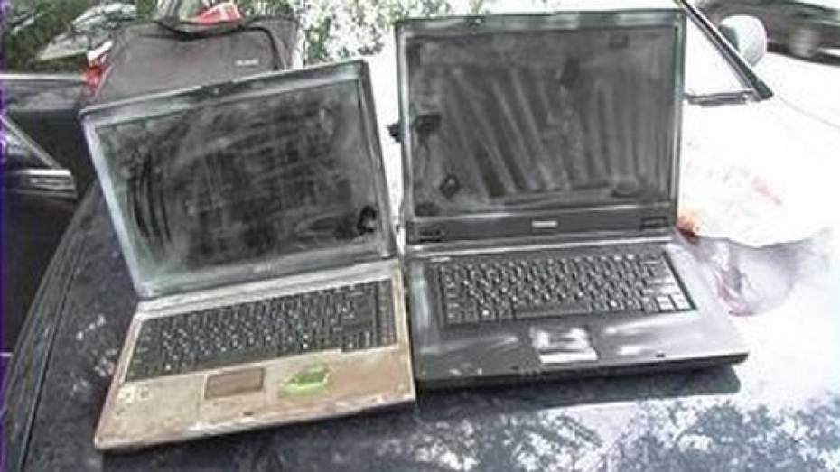 В Воронеже задержали жителей Кабардино-Балкарии, похитивших ноутбуки из магазина