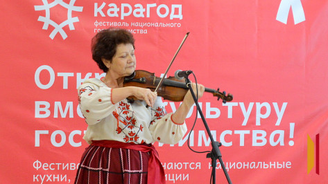 Терновцы позвали жителей области на фестиваль национального гостеприимства