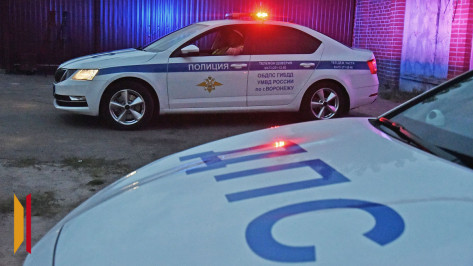 Массовые проверки пройдут на дорогах Воронежской области до 2 июня