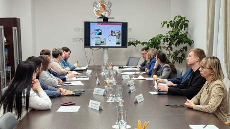 Минприроды Воронежской области получило статус учреждения-образца бережливого управления местного уровня