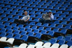 Воронежский оперштаб рекомендовал проводить спортивные матчи без зрителей