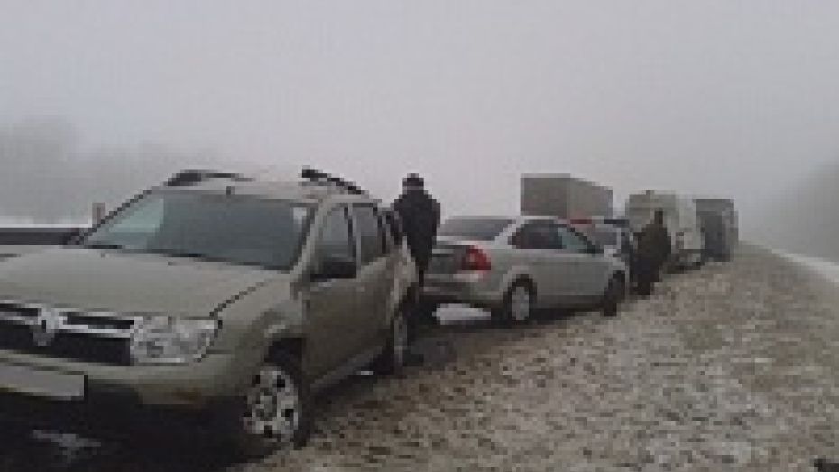 В Воронежской области вчера произошло 156 ДТП