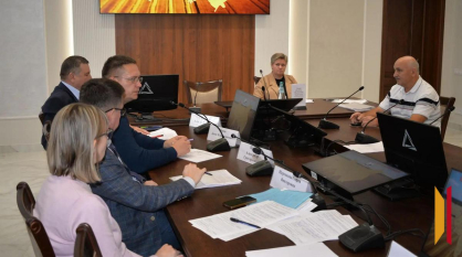 Министр природных ресурсов и экологии Воронежской области Наталья Ветер провела прием граждан в Калаче