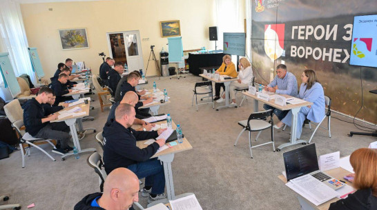 Второй образовательный модуль программы «Герои земли Воронежской» стартует 1 декабря