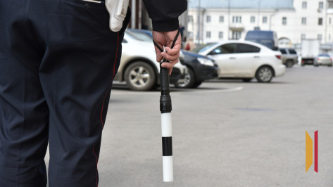 Воронежский гаишник потребовал от пьяного водителя взятку 200 тыс рублей