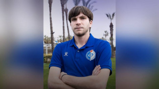 Полузащитник воронежского «Факела» Лука Багателия уехал в аренду в «Волгу» из Ульяновска