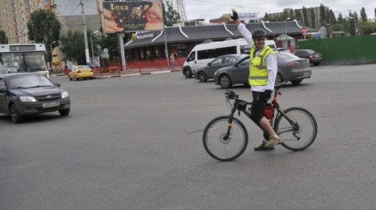 Велосипедистам ограничат скорость движения