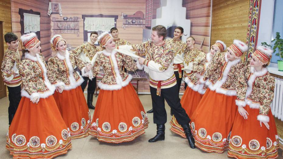 Борисоглебские танцоры взяли Гран-при Международного конкурса «Звездная карусель»