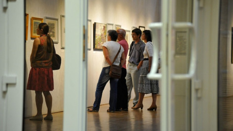 Выставка «Летнее разнотравье» откроется в Воронеже 16 сентября