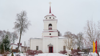 Свято место. Как в воронежском селе возродили 300-летний храм Усекновения главы Иоанна Предтечи