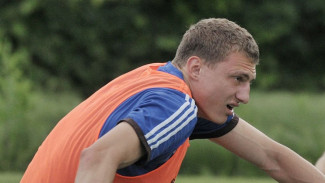 Защитник воронежского «Факела» Виталий Шахов во второй раз попал в сборную тура ФНЛ