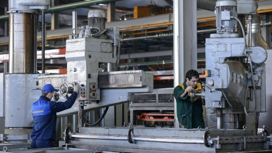 Минэкономразвития спрогнозировало рост промышленного производства в России