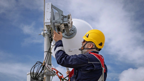 Нескучный и Правая Хава: Билайн запустил сеть 4G в 30 поселках и хуторах Воронежской области